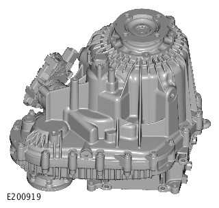 Transfer Case Front Output Seal